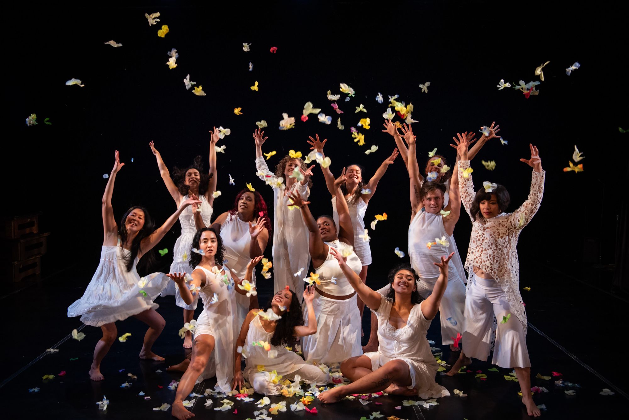 Dance Brigade
