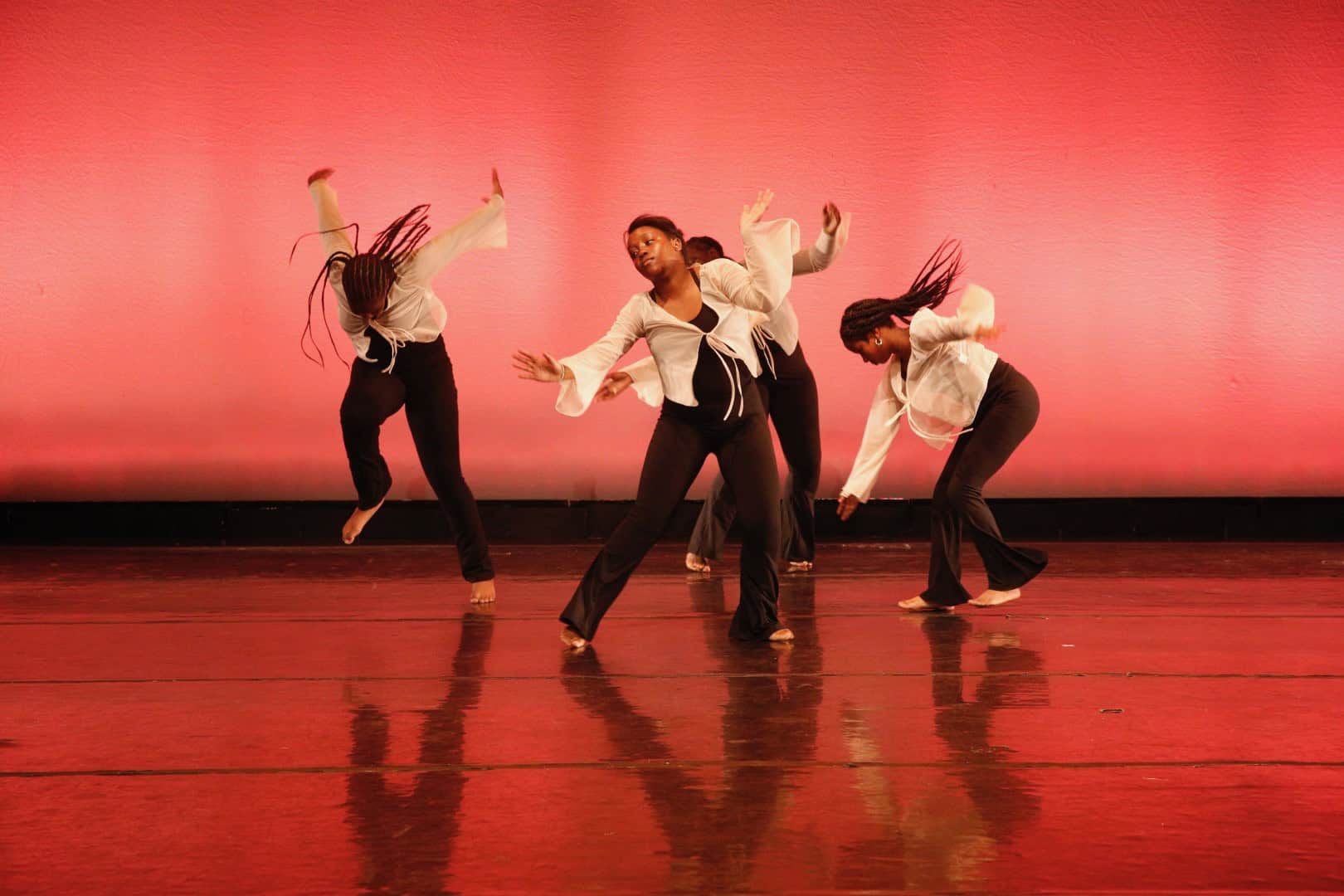 Dimensions Dance Theater